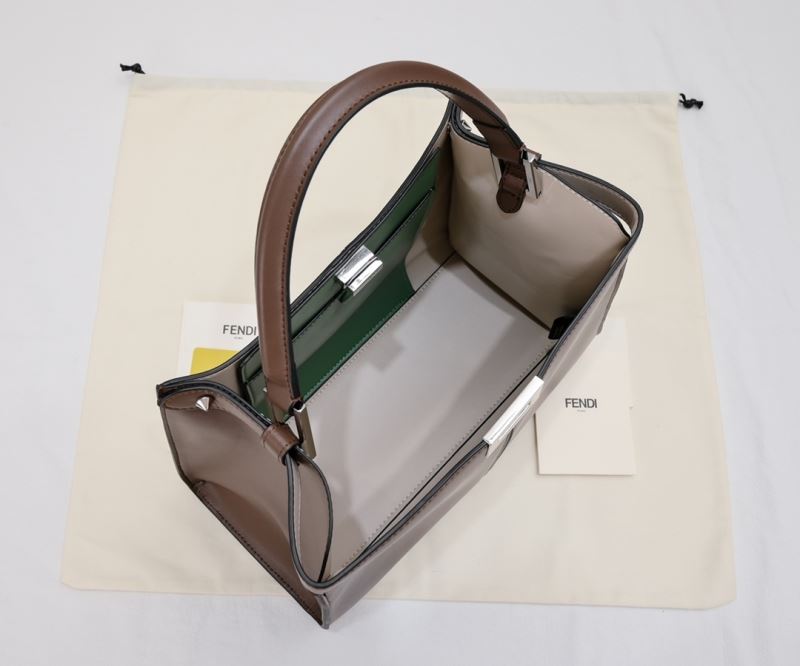 F**di peekaboo bags